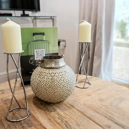 Southville Garden Flat, Private Entrance Apartment Bristol